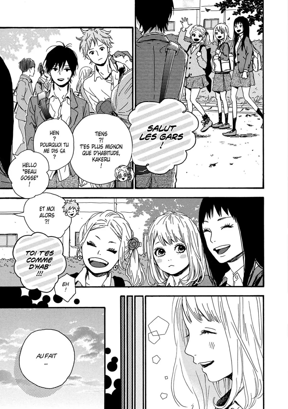 orange Volume 4 page 6