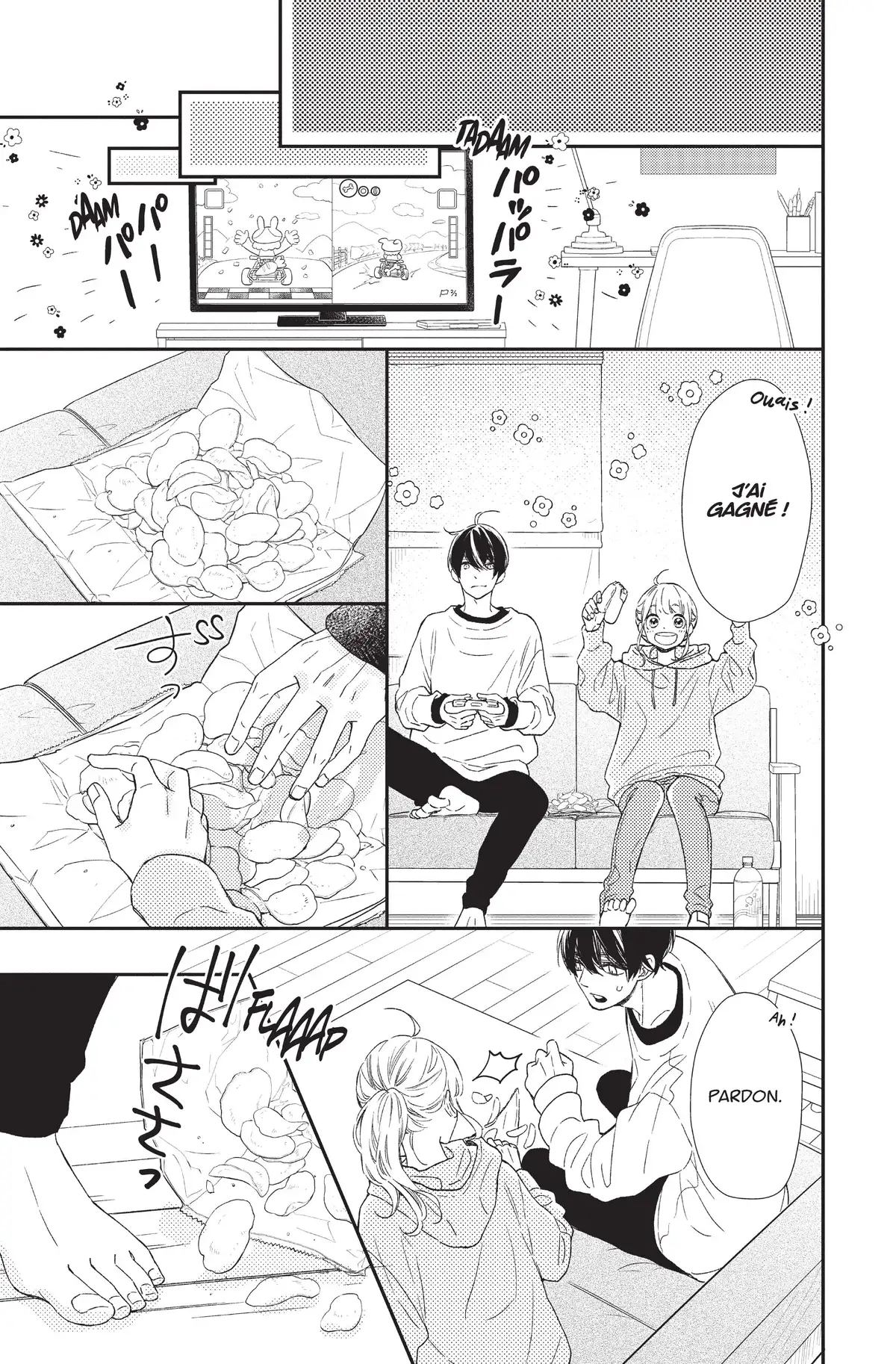 Mordue de toi Volume 6 page 103