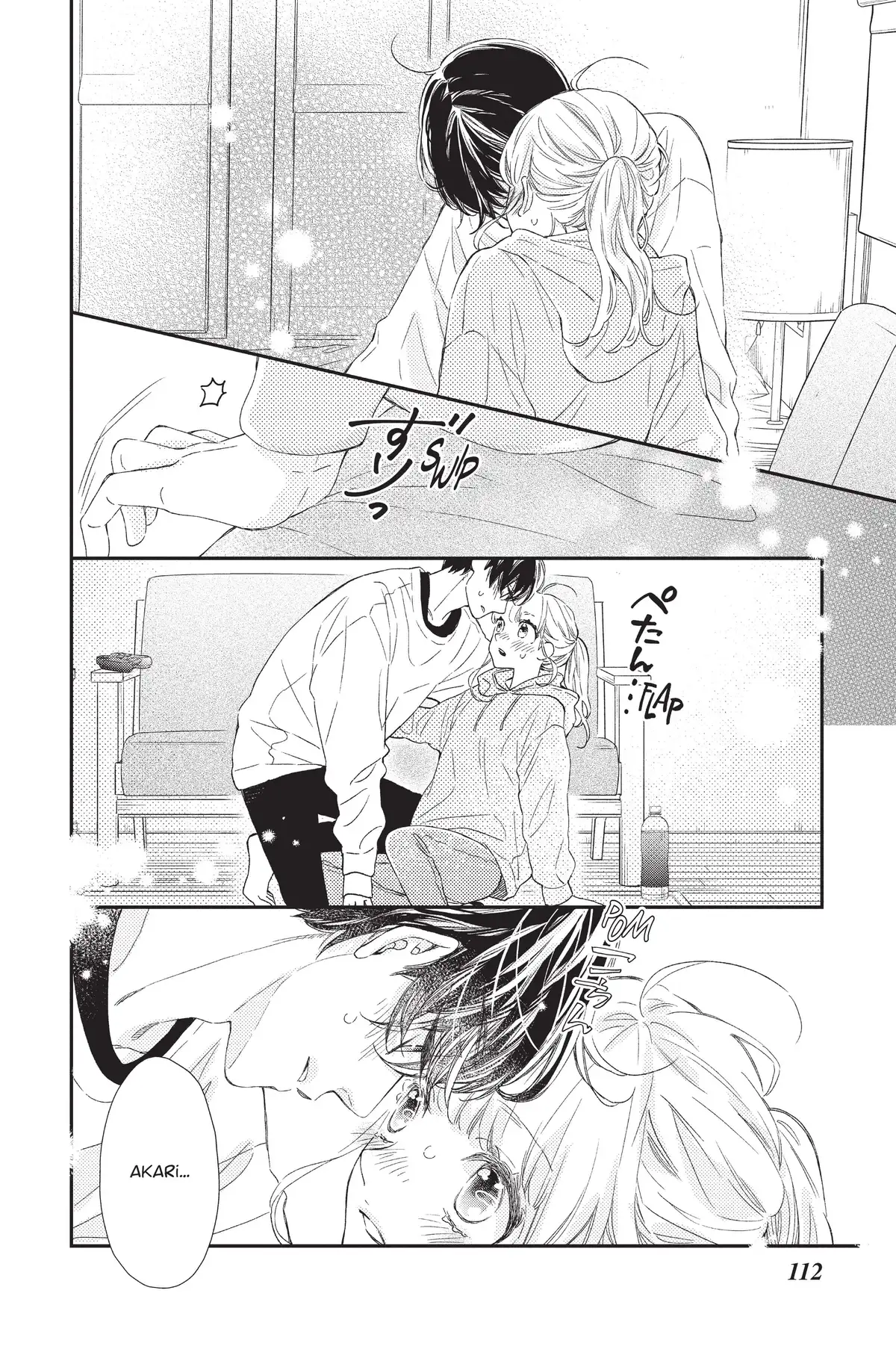 Mordue de toi Volume 6 page 110