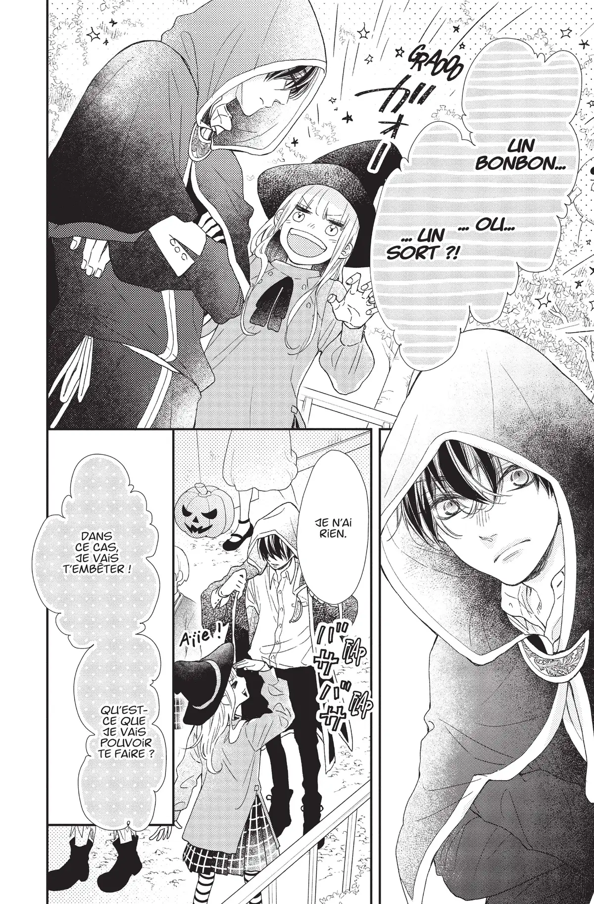 Mordue de toi Volume 6 page 27