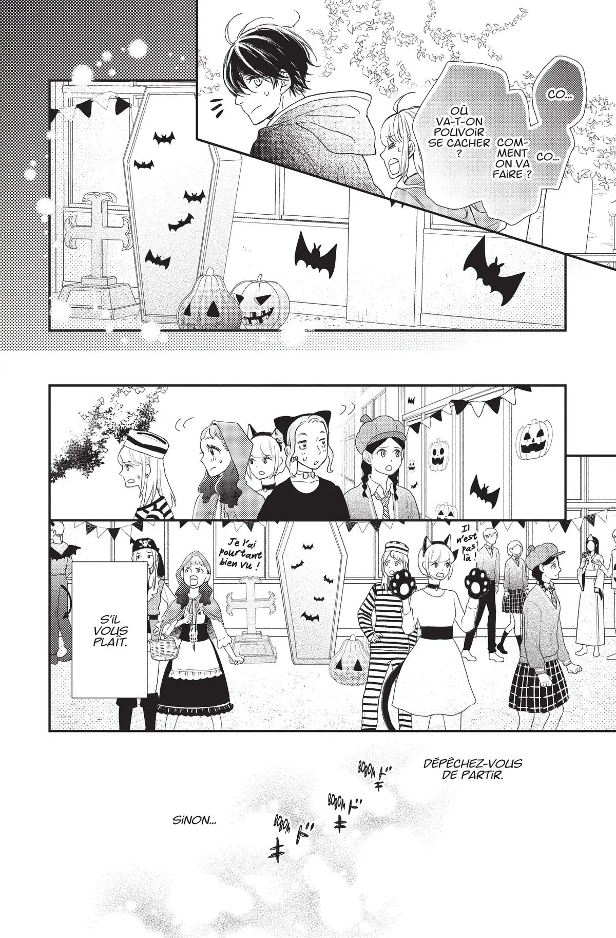 Mordue de toi Volume 6 page 31