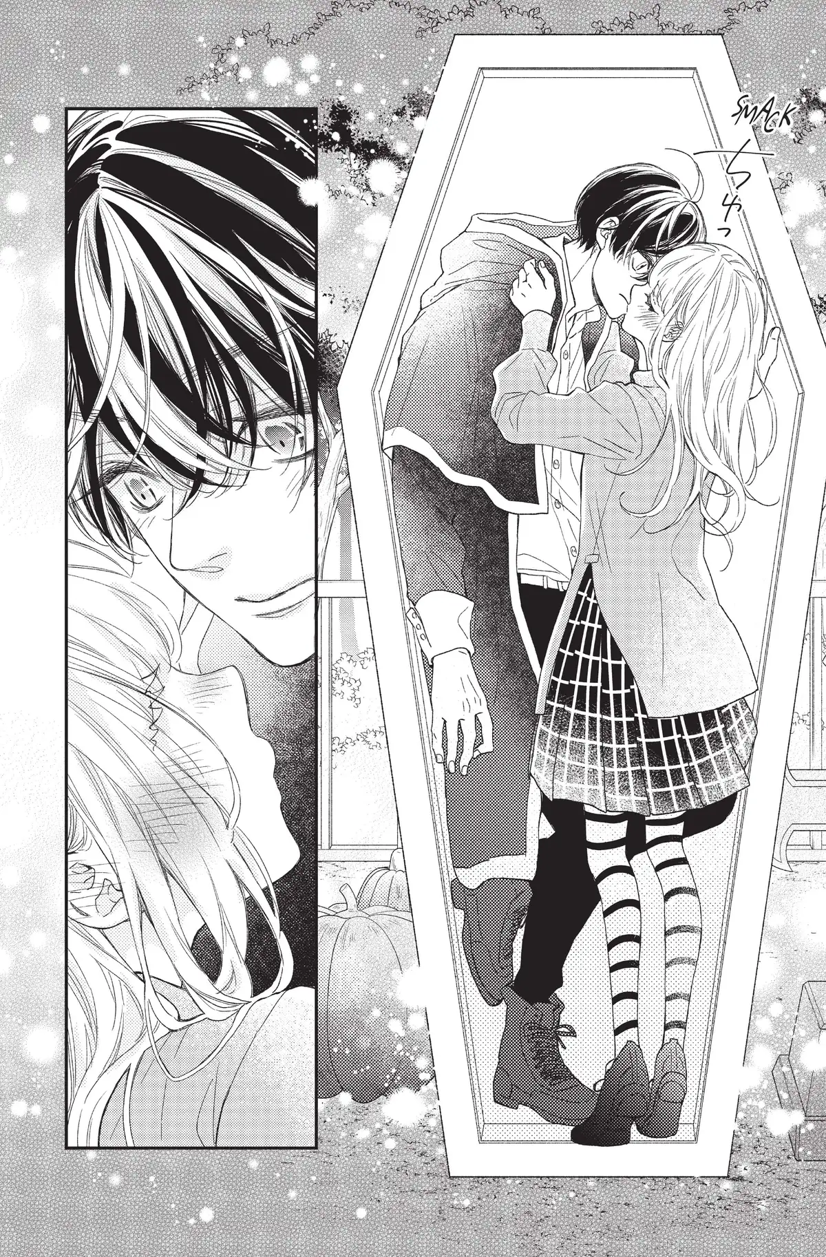 Mordue de toi Volume 6 page 35