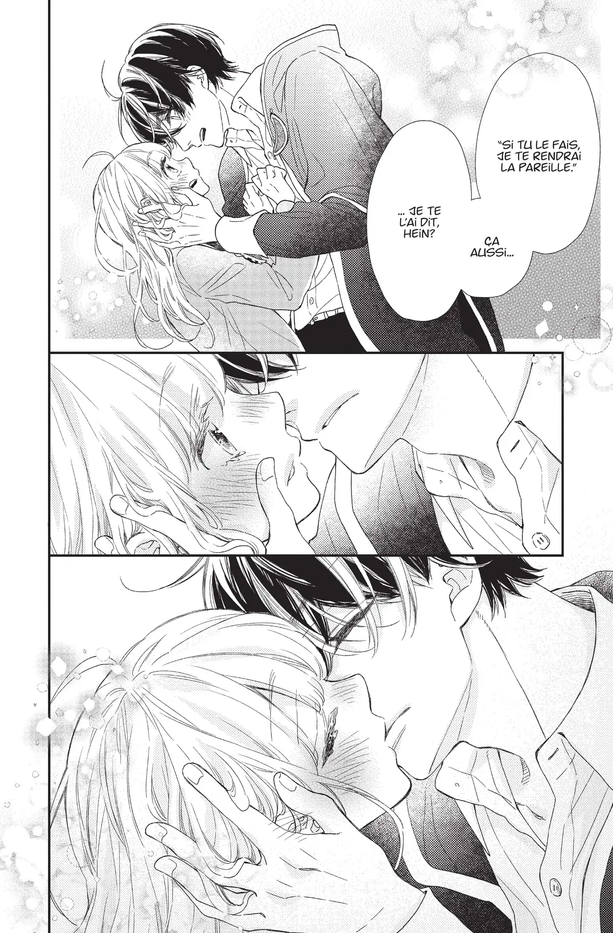 Mordue de toi Volume 6 page 37
