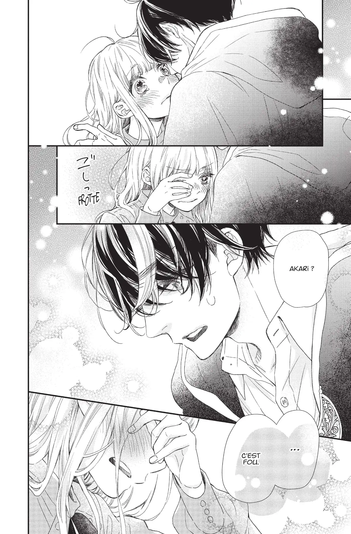 Mordue de toi Volume 6 page 39