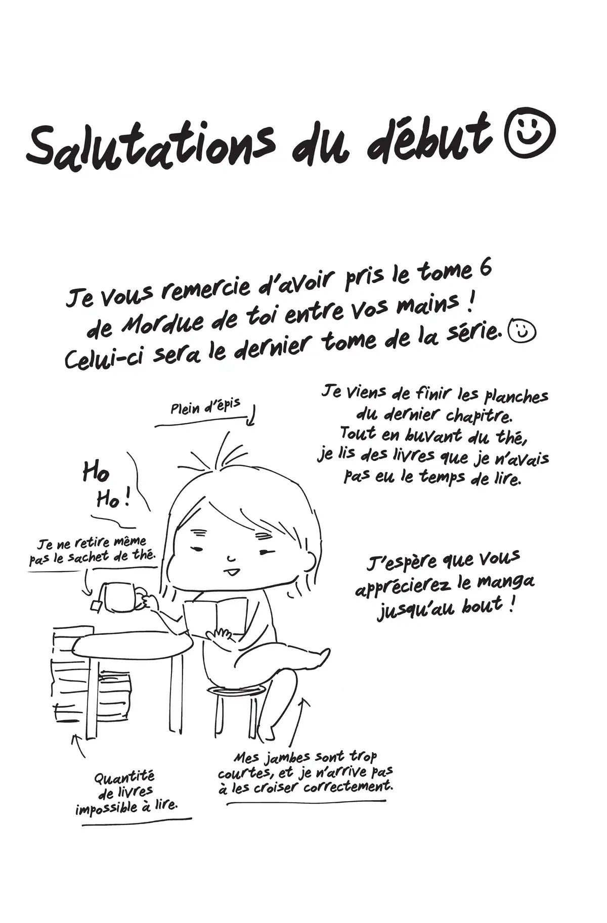 Mordue de toi Volume 6 page 41