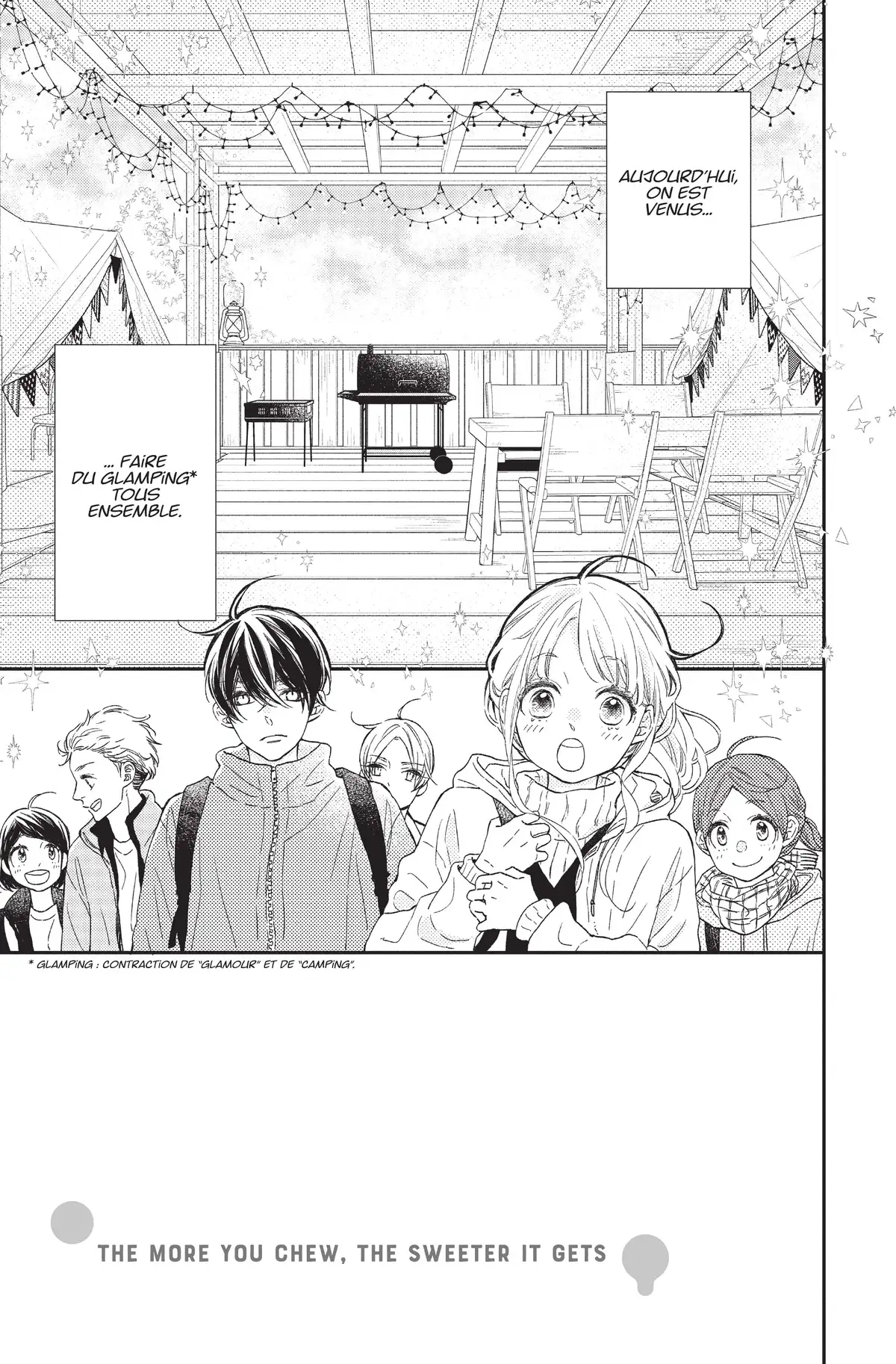 Mordue de toi Volume 6 page 44