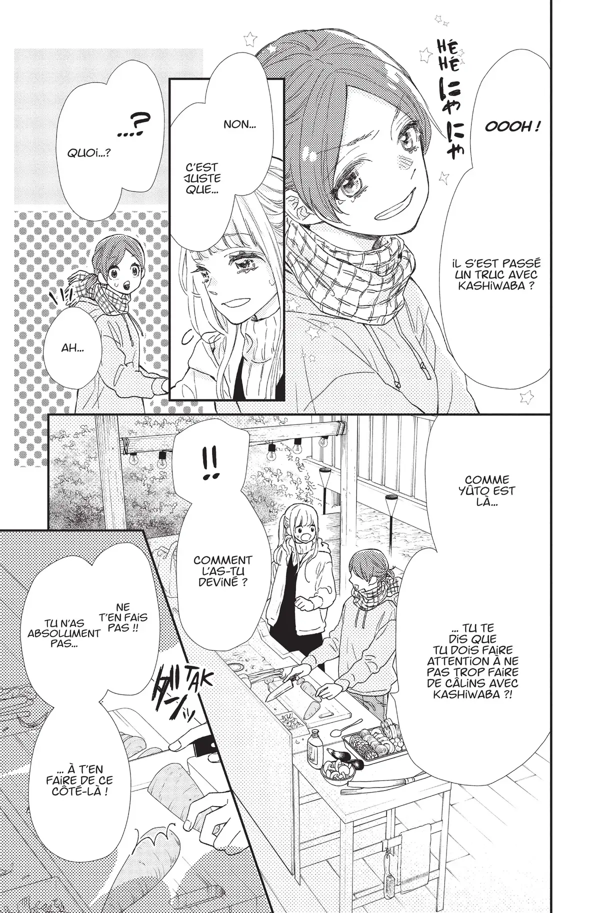 Mordue de toi Volume 6 page 50