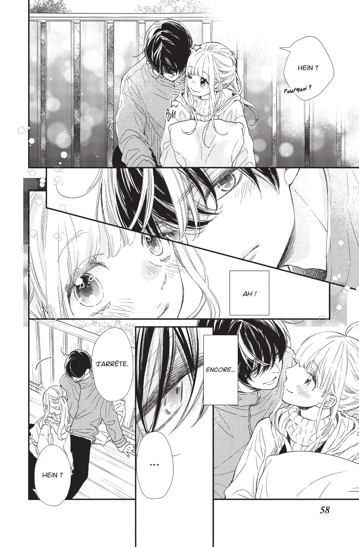 Mordue de toi Volume 6 page 57