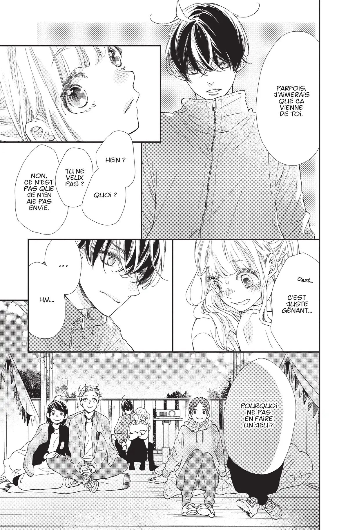 Mordue de toi Volume 6 page 58
