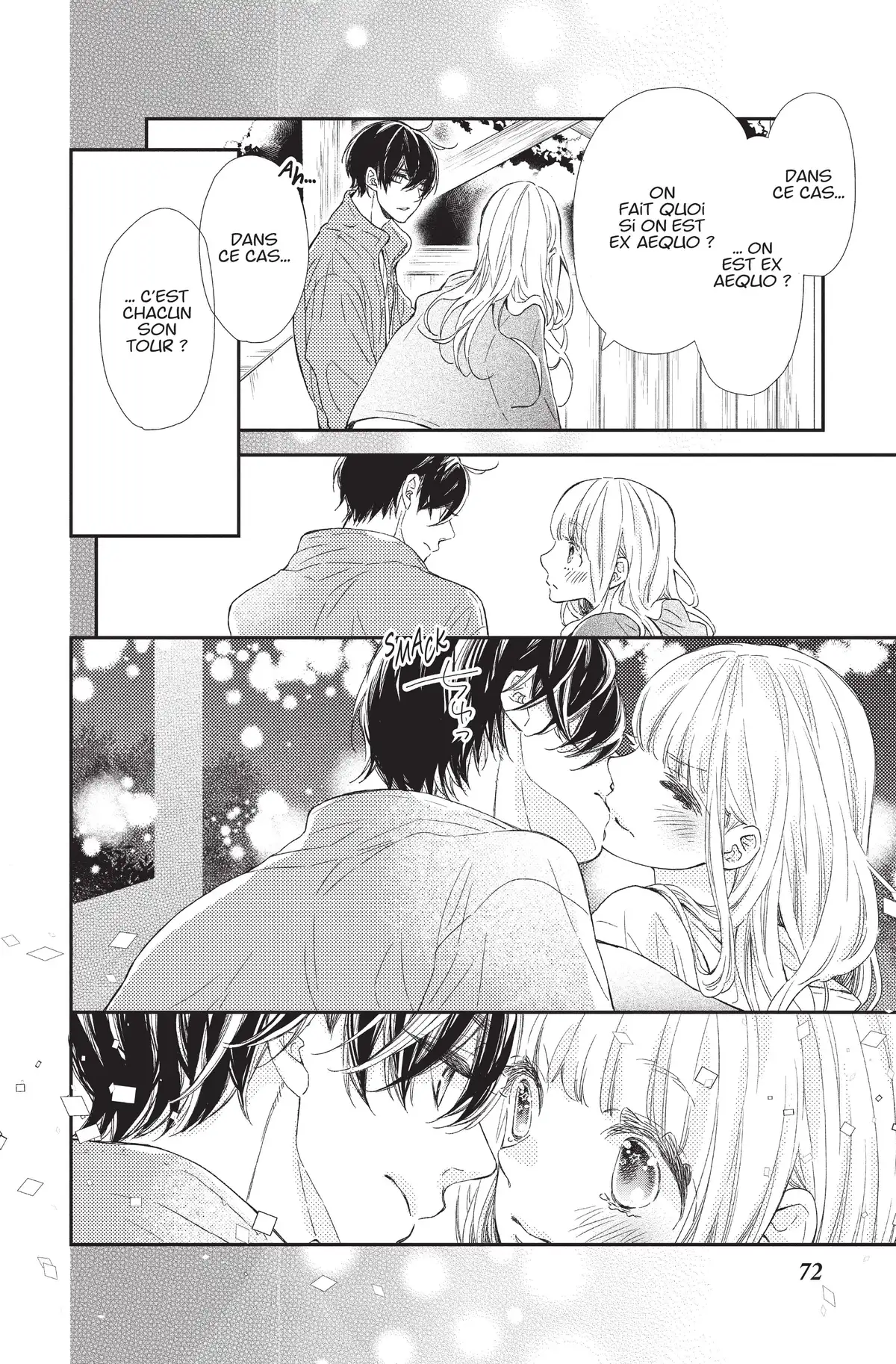 Mordue de toi Volume 6 page 71