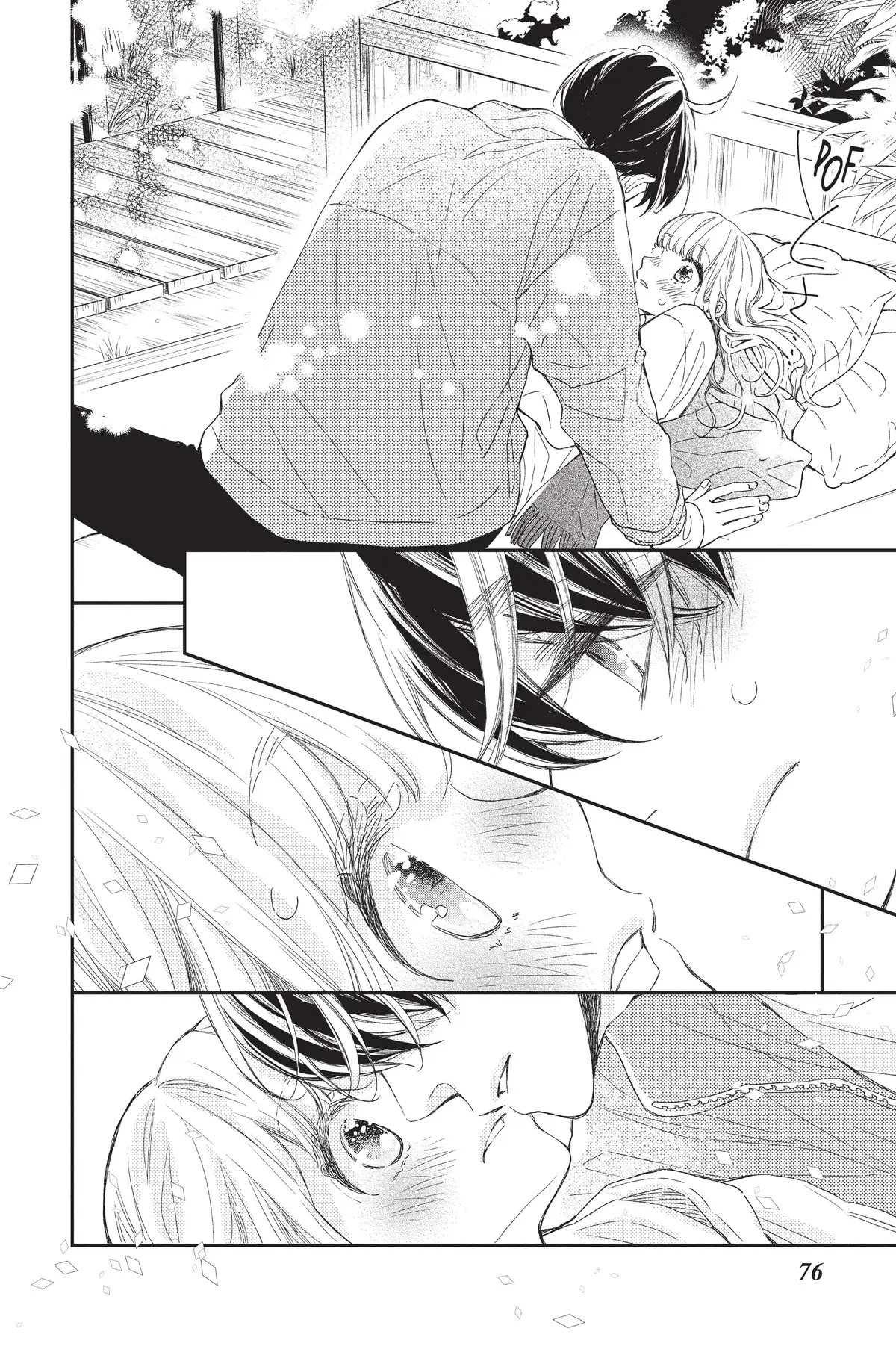 Mordue de toi Volume 6 page 75