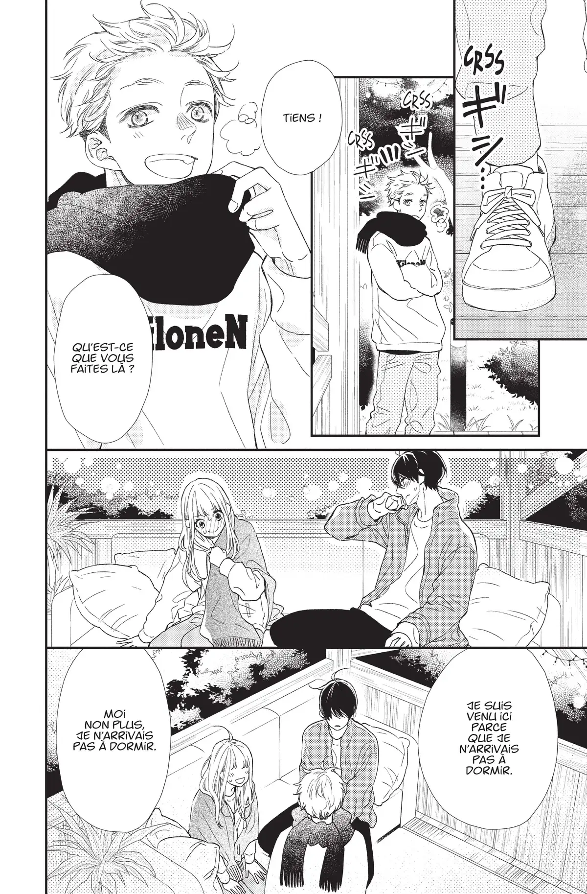 Mordue de toi Volume 6 page 77