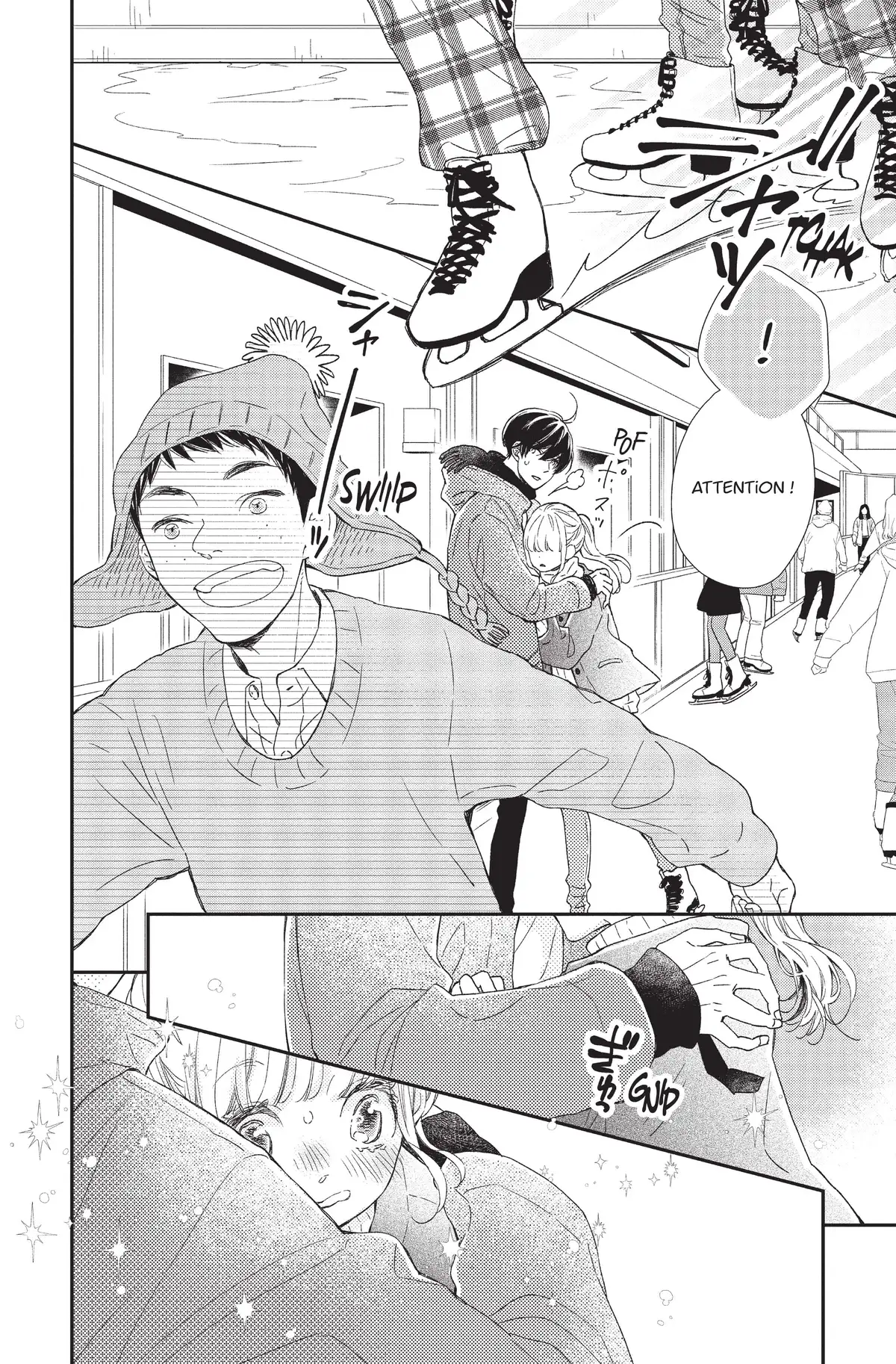 Mordue de toi Volume 6 page 87