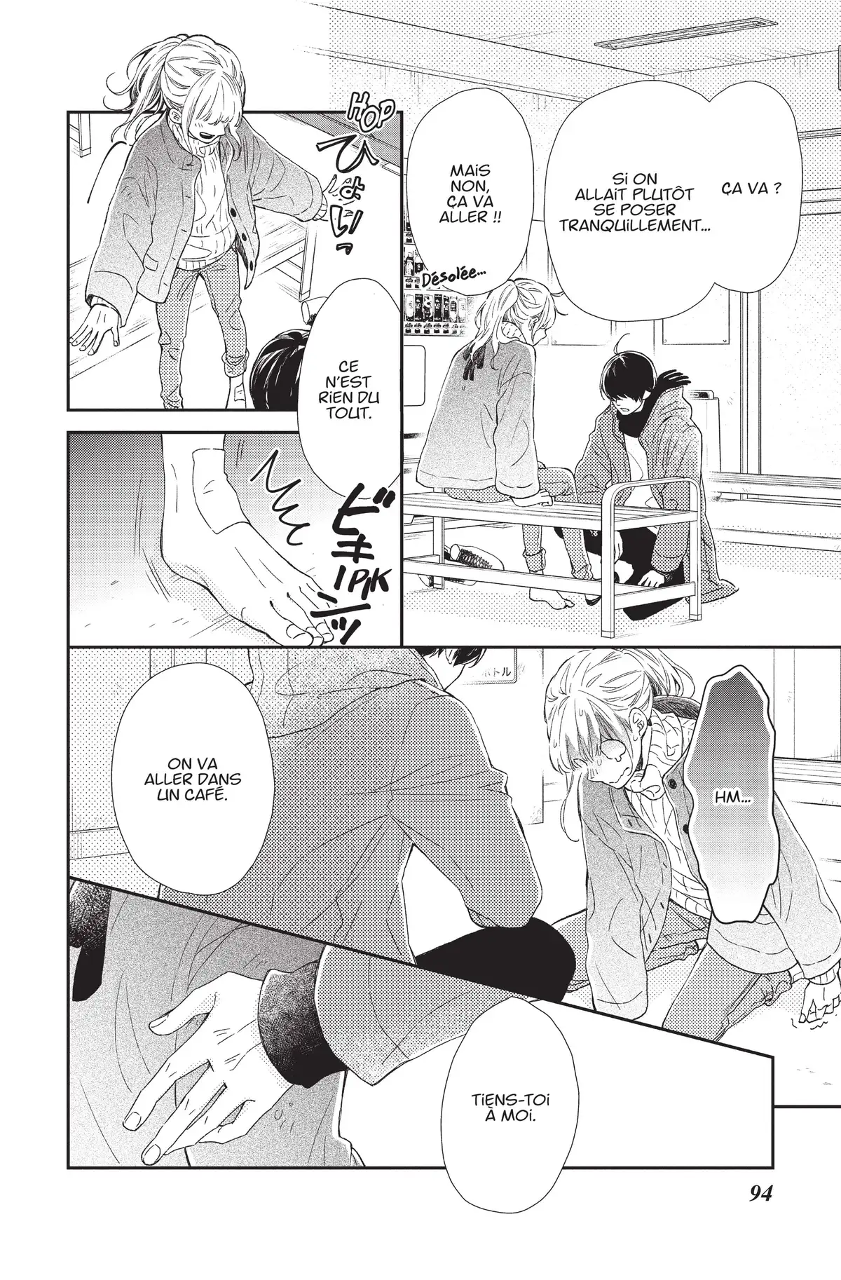 Mordue de toi Volume 6 page 93