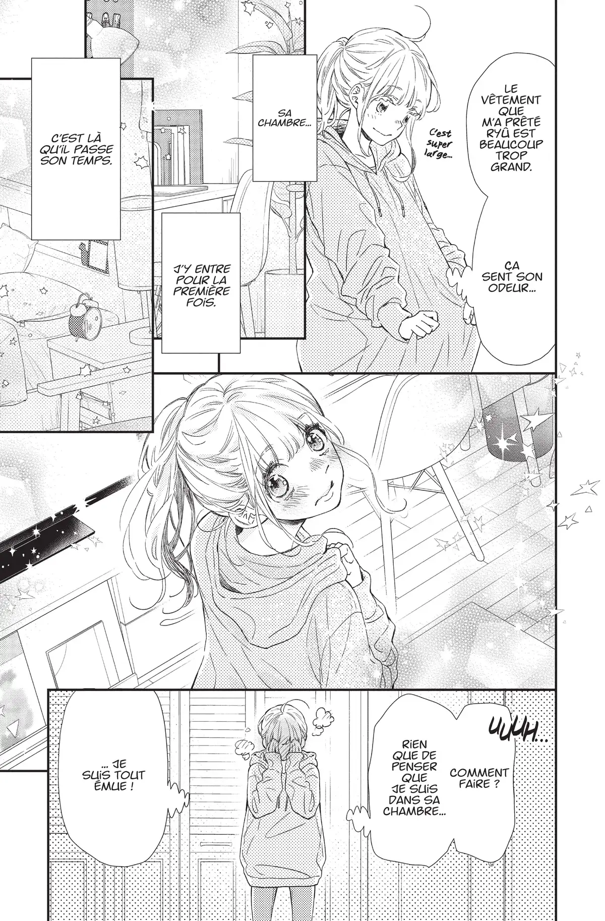 Mordue de toi Volume 6 page 99