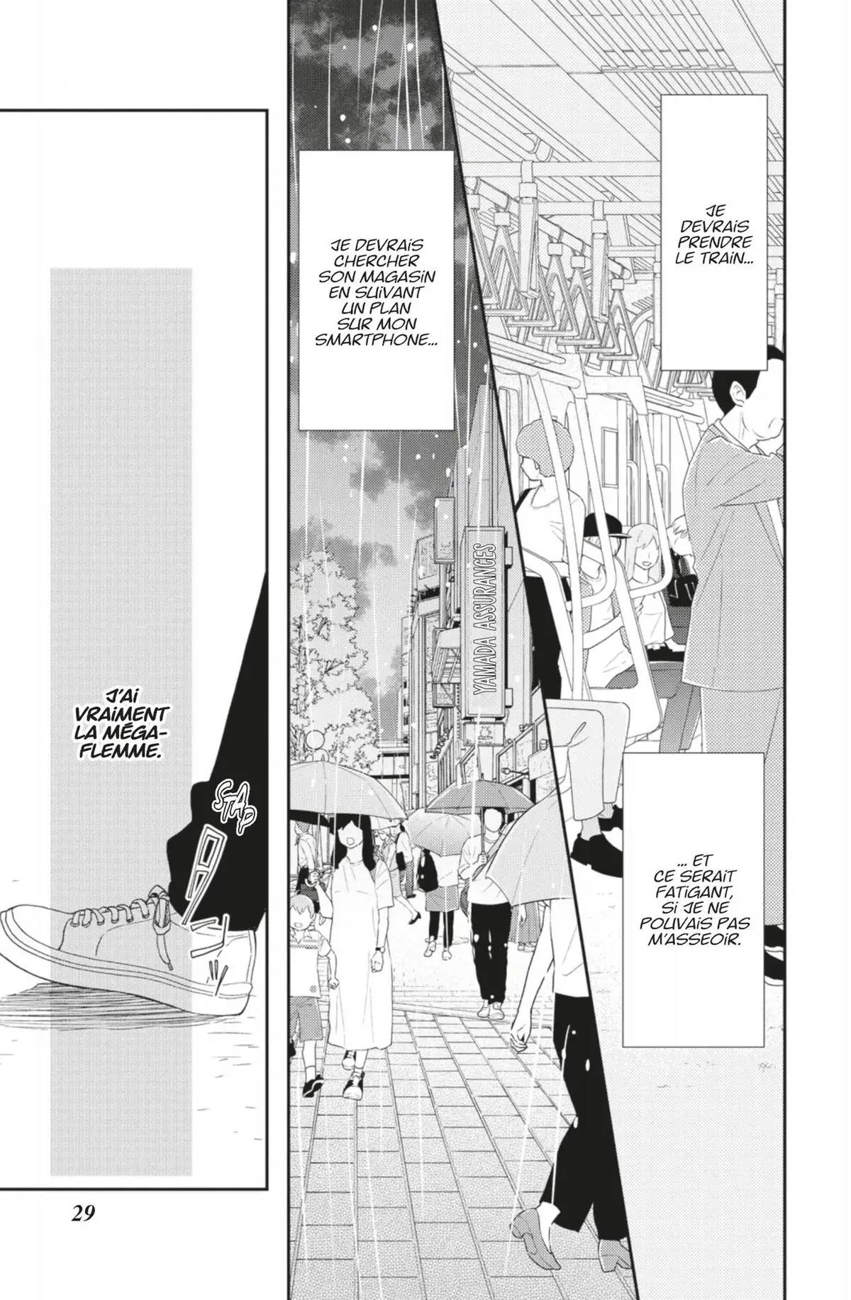 Mordue de toi Volume 5 page 30