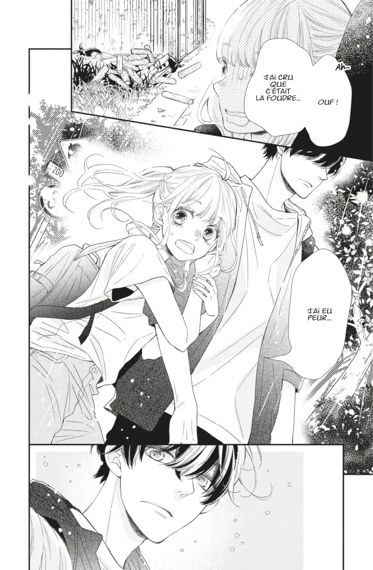 Mordue de toi Volume 4 page 107