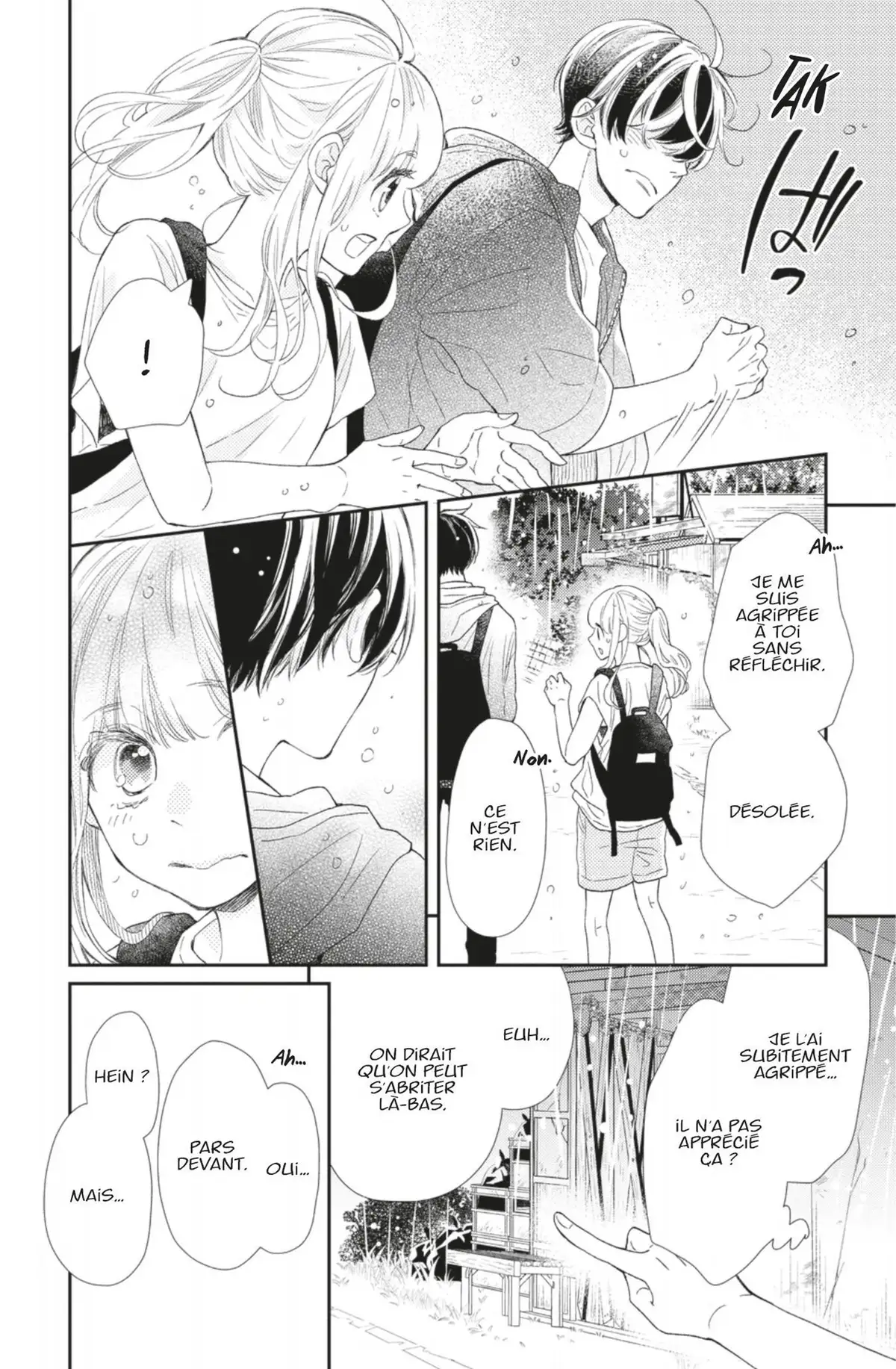 Mordue de toi Volume 4 page 109