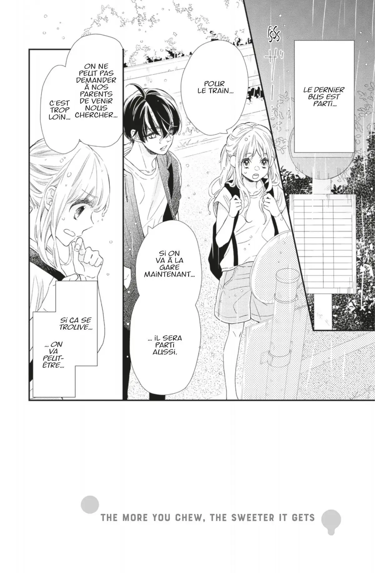 Mordue de toi Volume 4 page 129