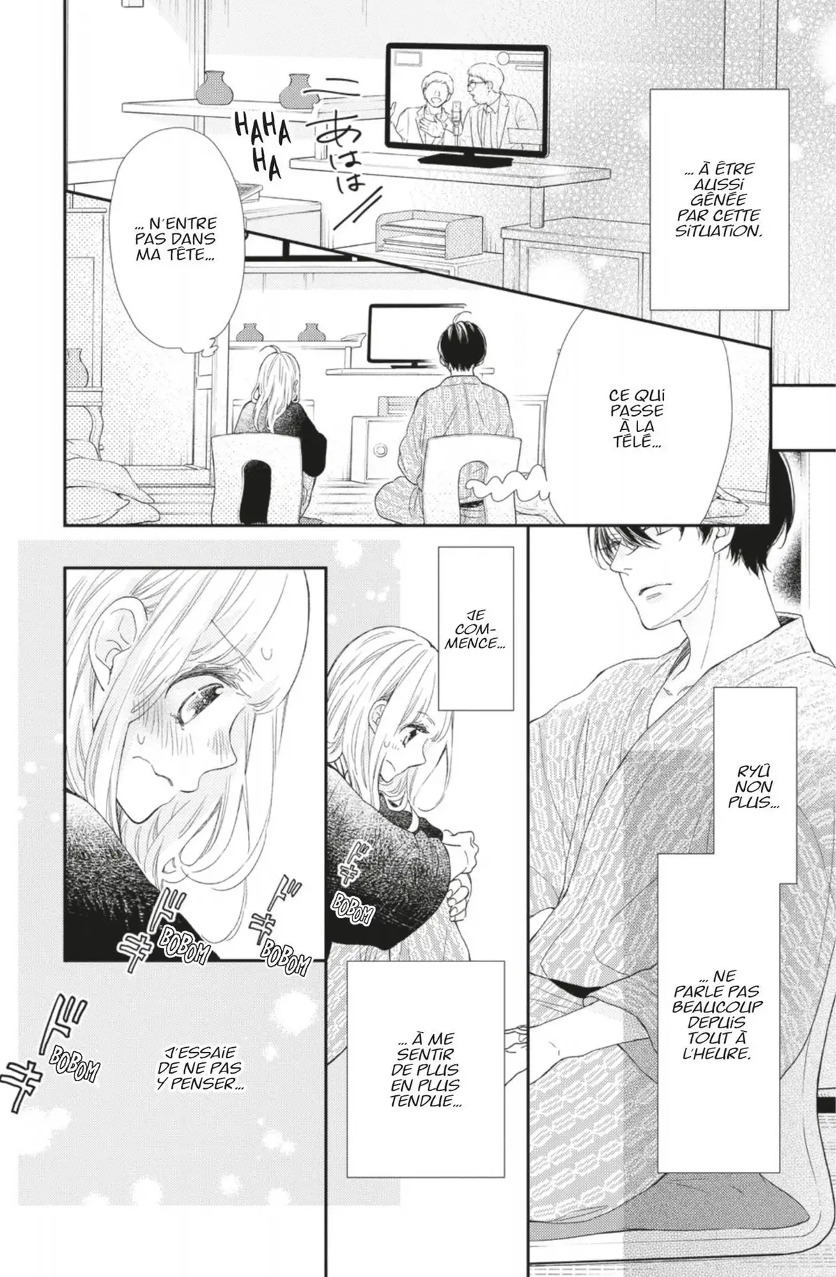 Mordue de toi Volume 4 page 147