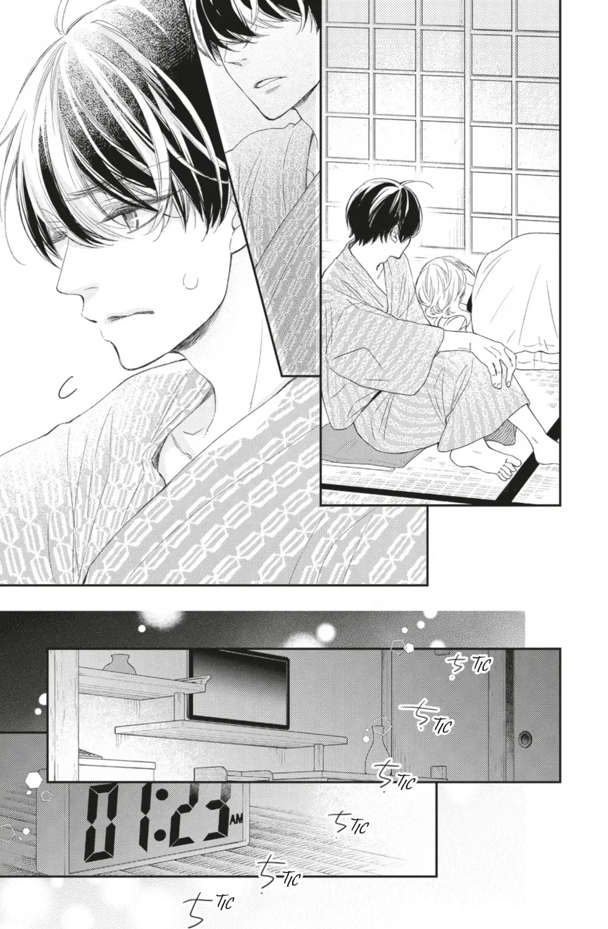 Mordue de toi Volume 4 page 152