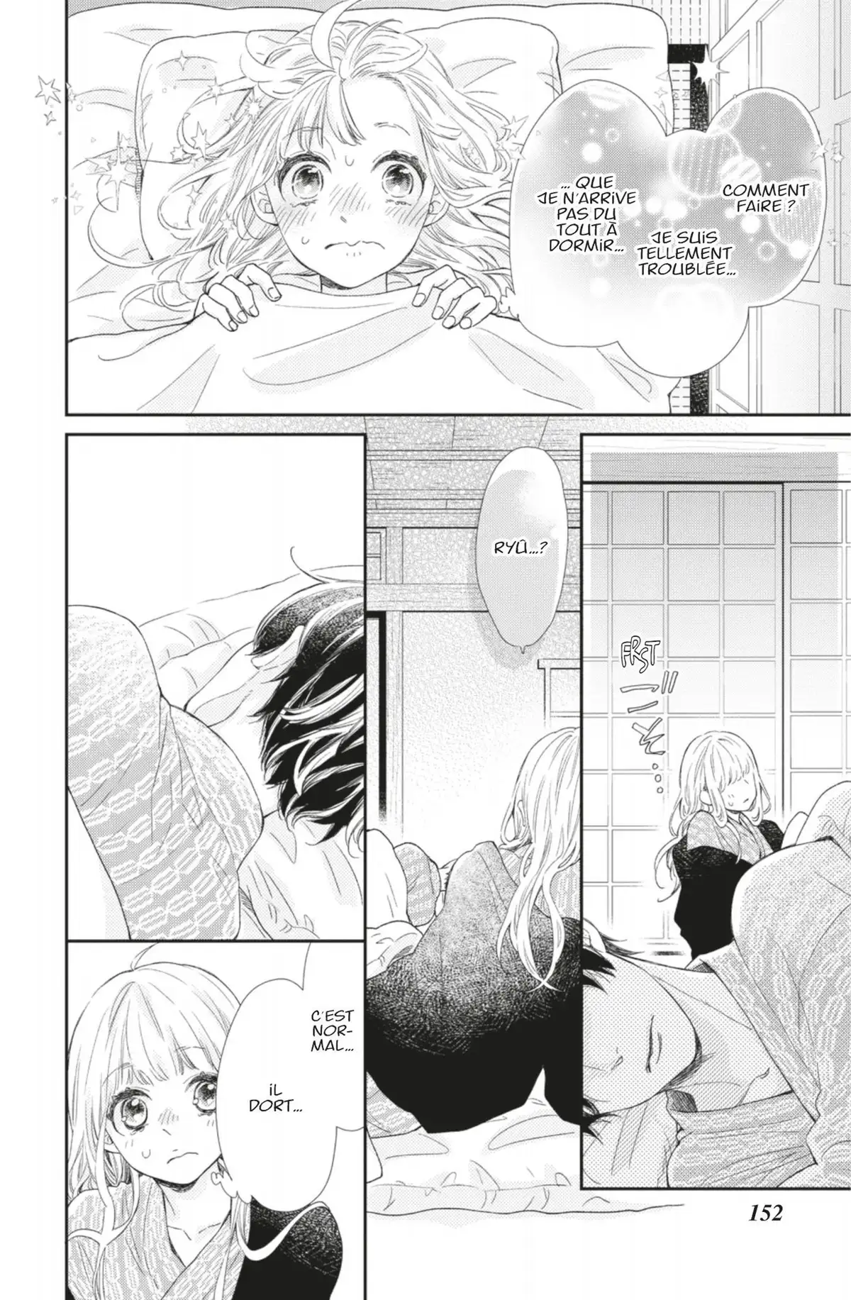 Mordue de toi Volume 4 page 153