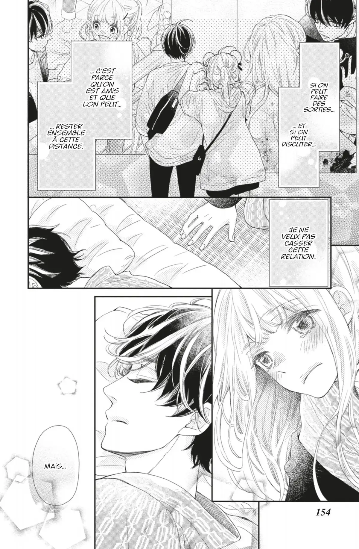 Mordue de toi Volume 4 page 155