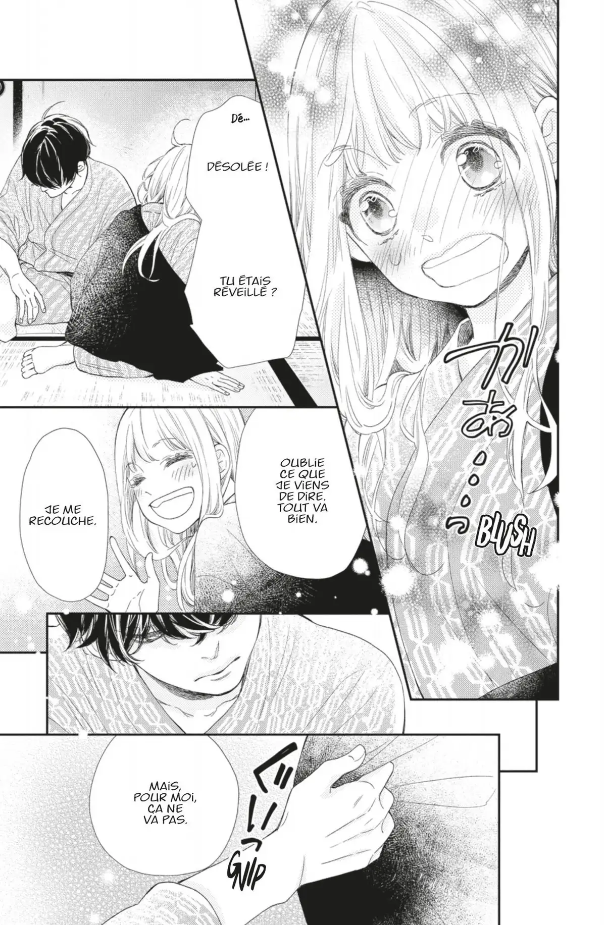 Mordue de toi Volume 4 page 158