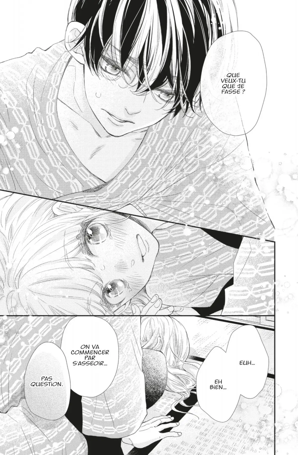 Mordue de toi Volume 4 page 162