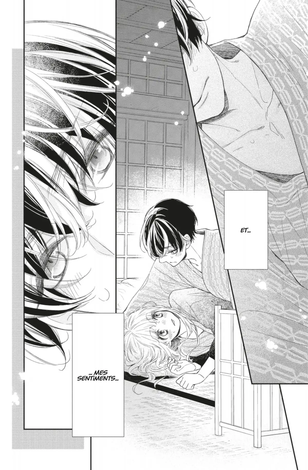 Mordue de toi Volume 4 page 165