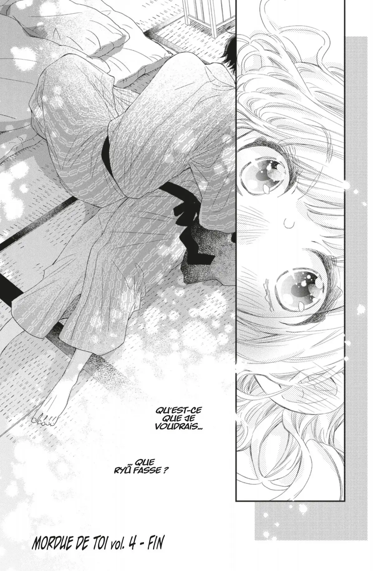 Mordue de toi Volume 4 page 166