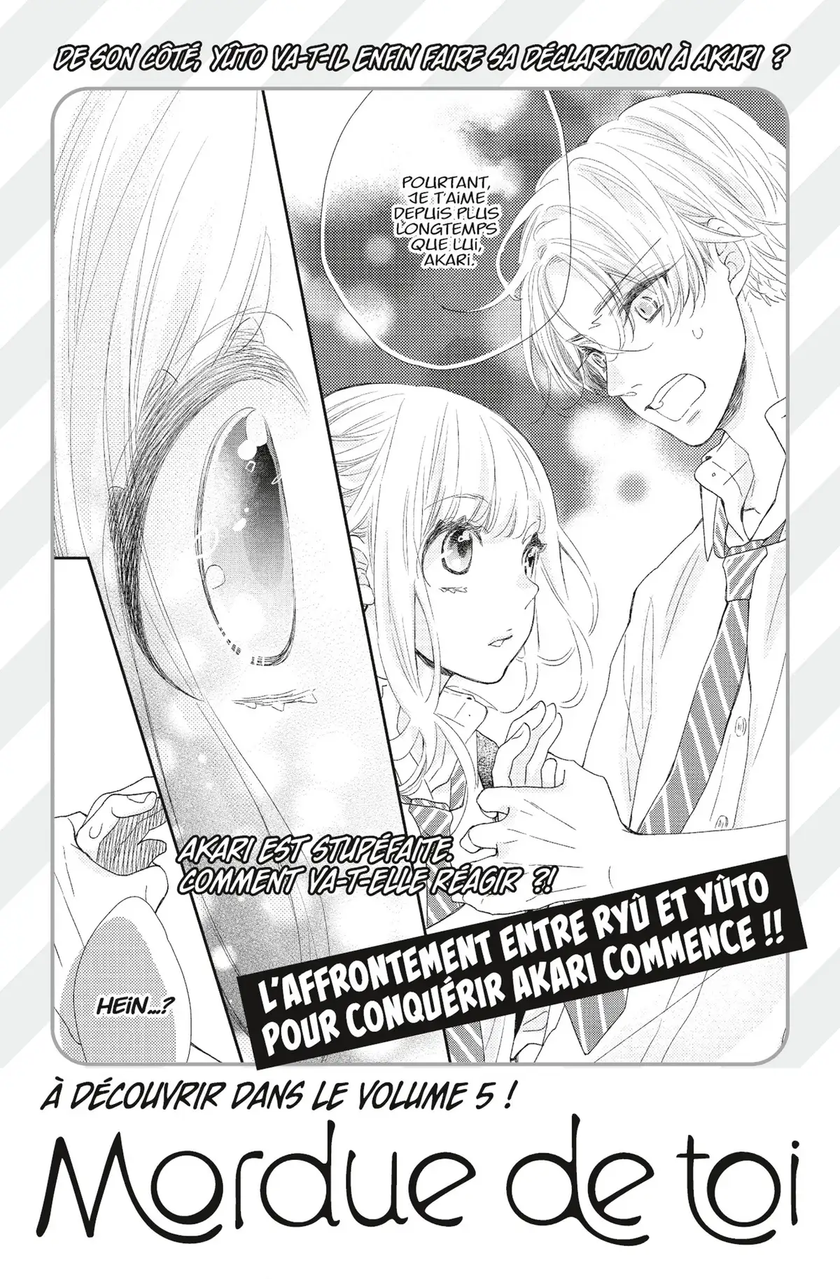Mordue de toi Volume 4 page 168