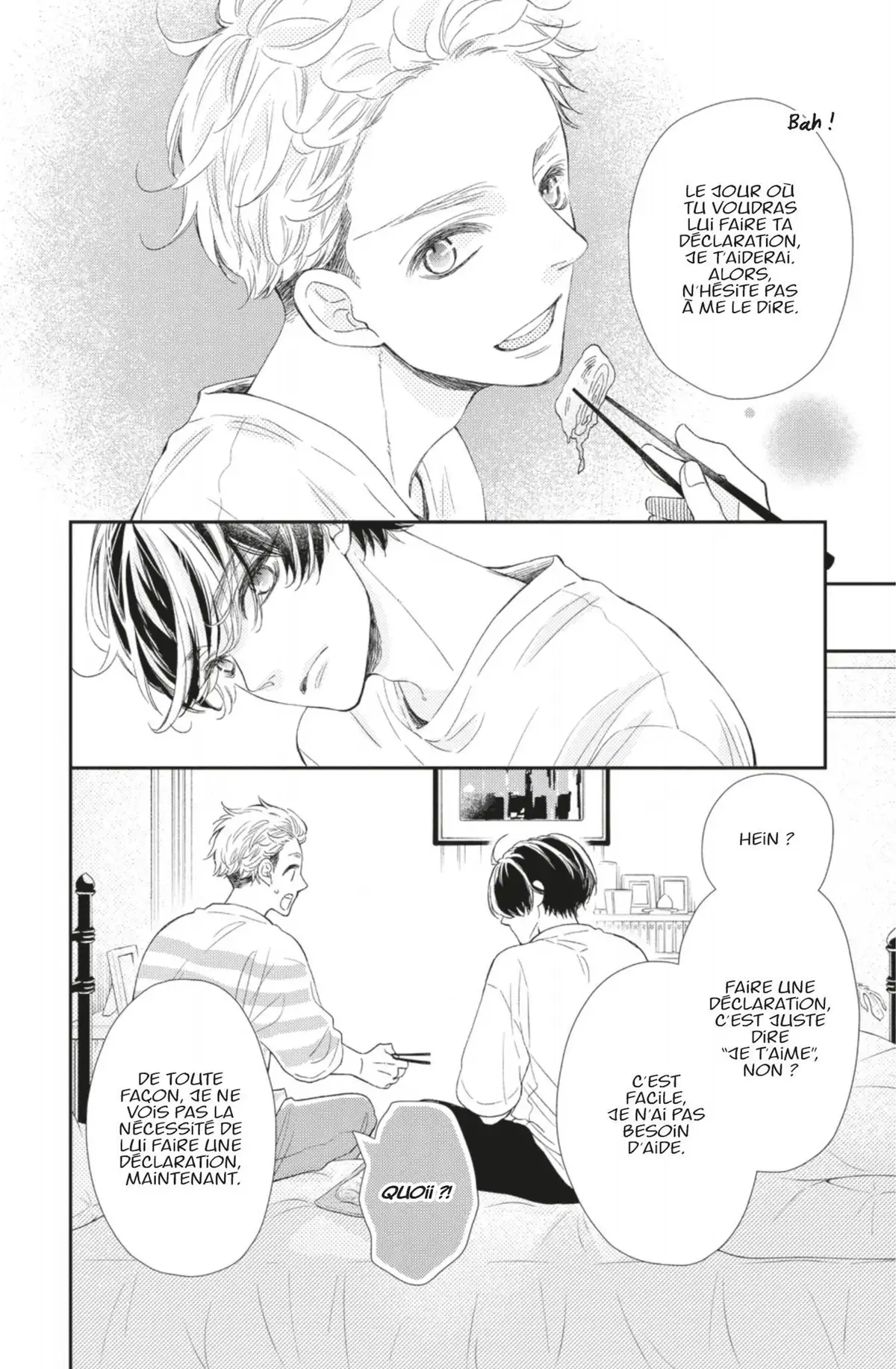 Mordue de toi Volume 4 page 93