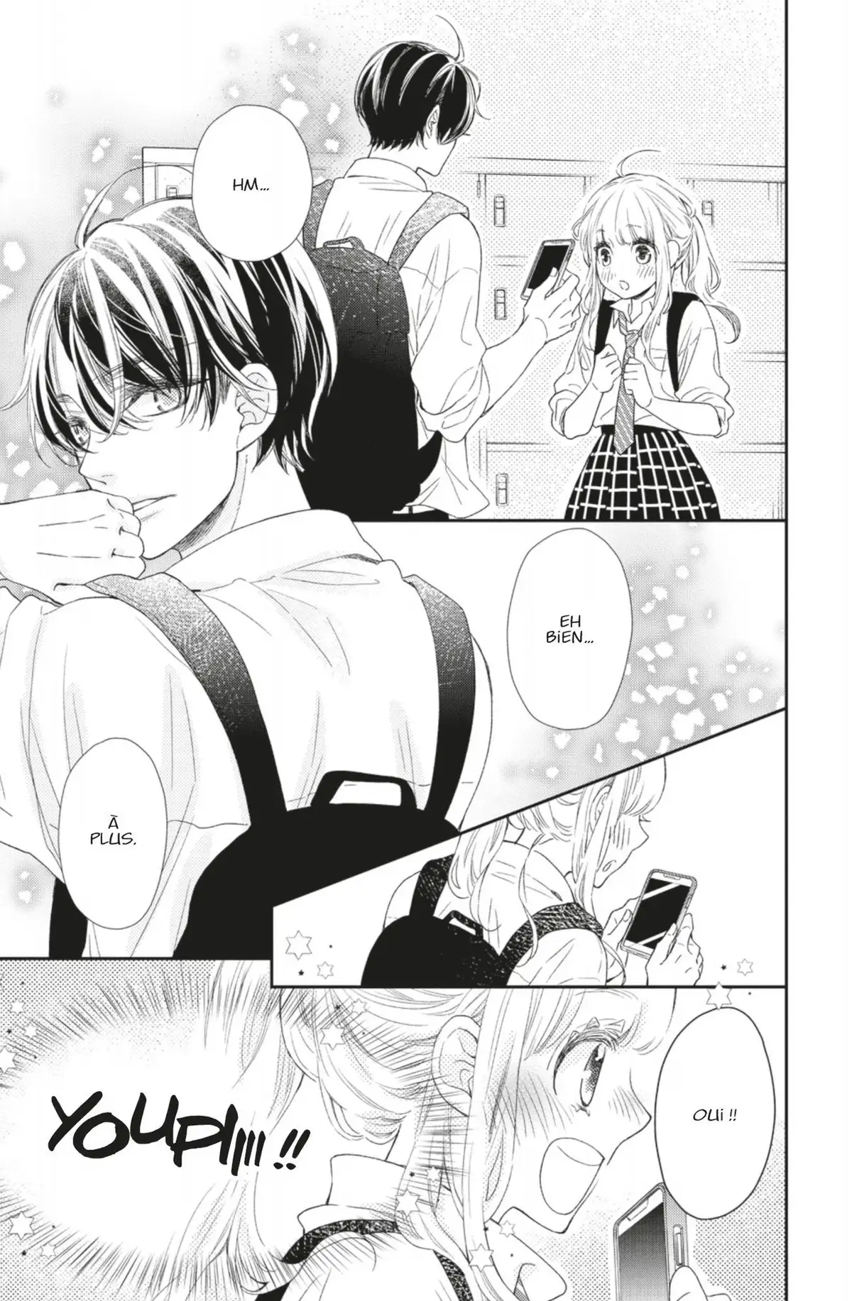 Mordue de toi Volume 3 page 100