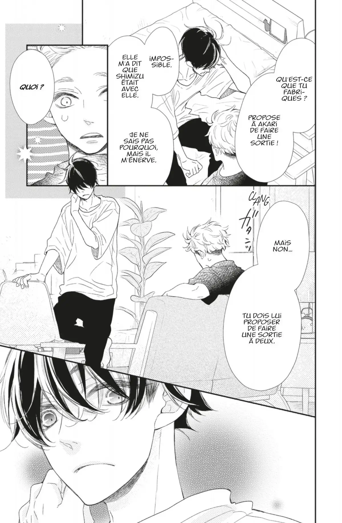 Mordue de toi Volume 3 page 104