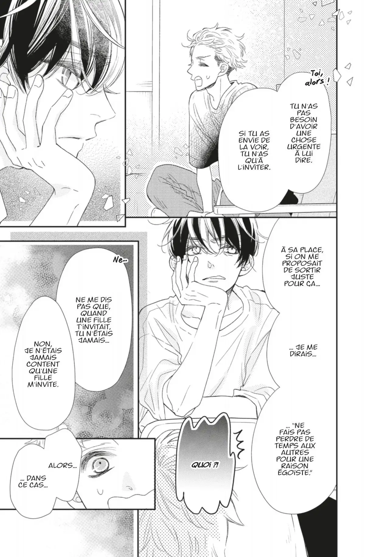 Mordue de toi Volume 3 page 106