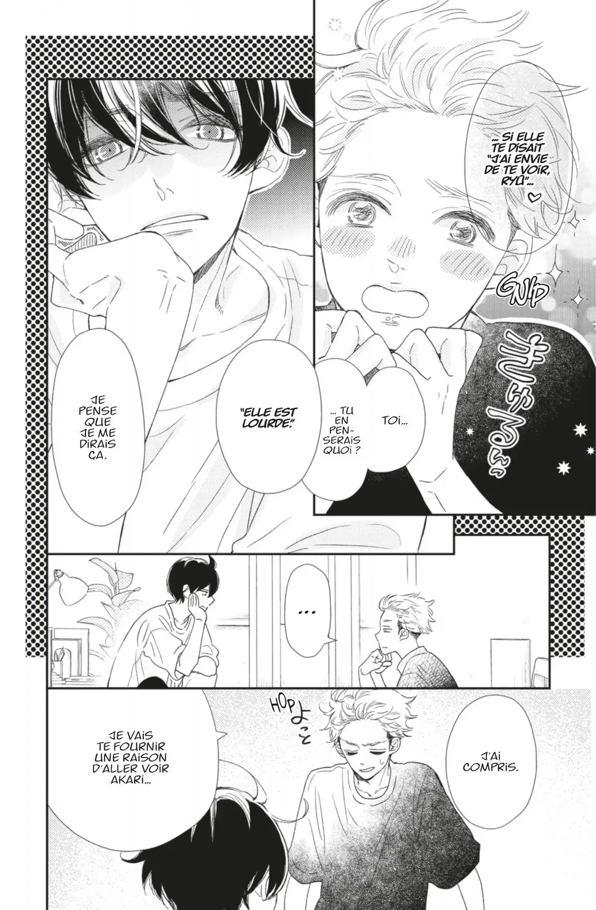 Mordue de toi Volume 3 page 107