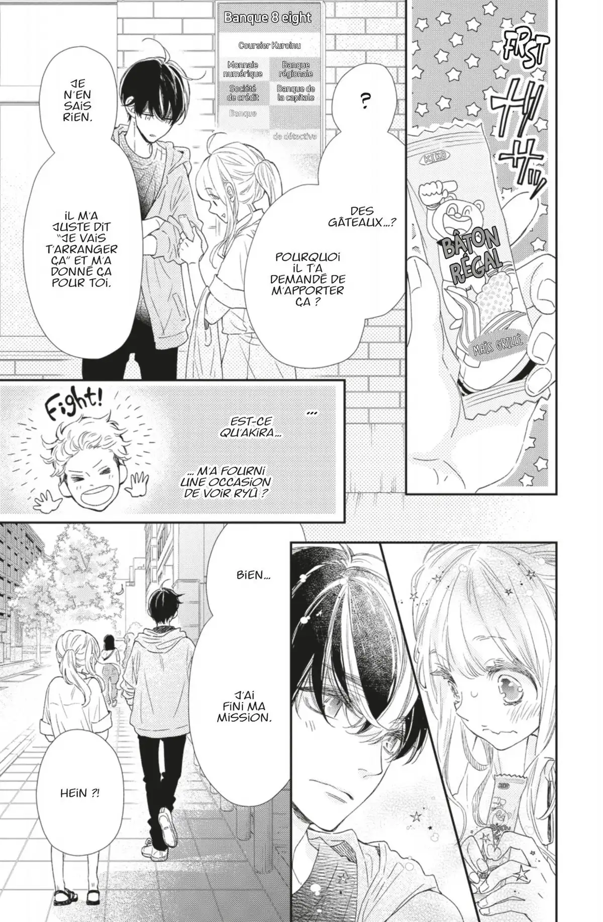 Mordue de toi Volume 3 page 112