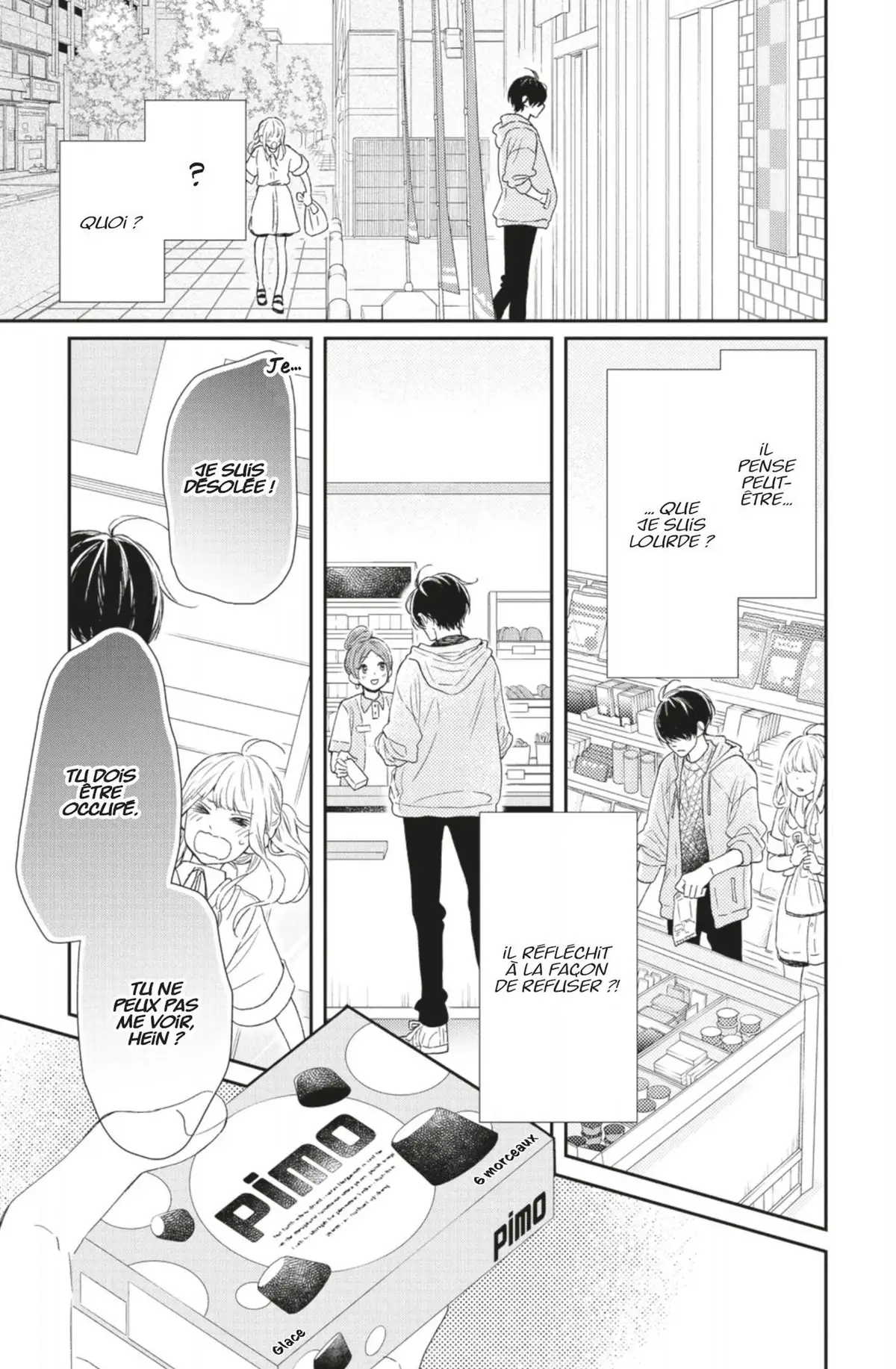Mordue de toi Volume 3 page 118