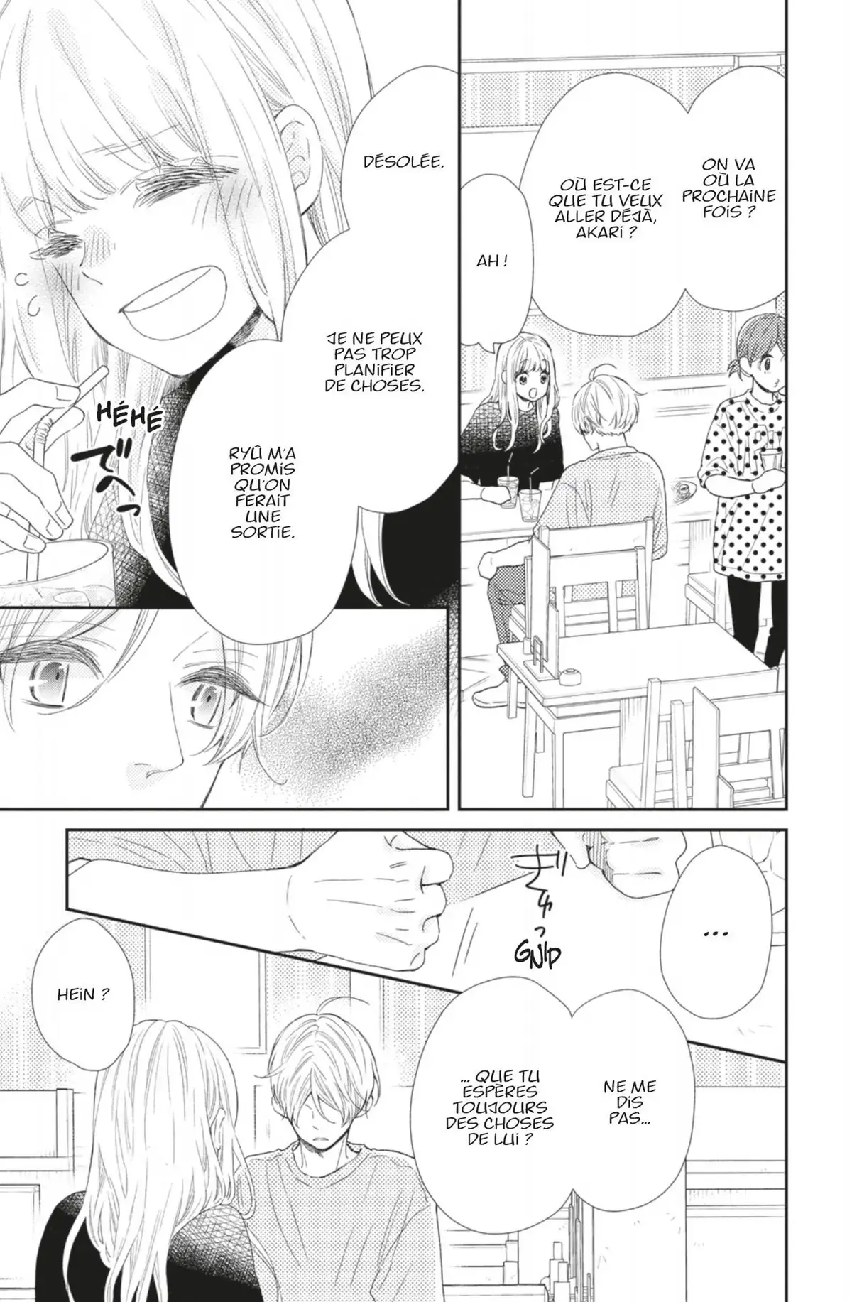 Mordue de toi Volume 3 page 124