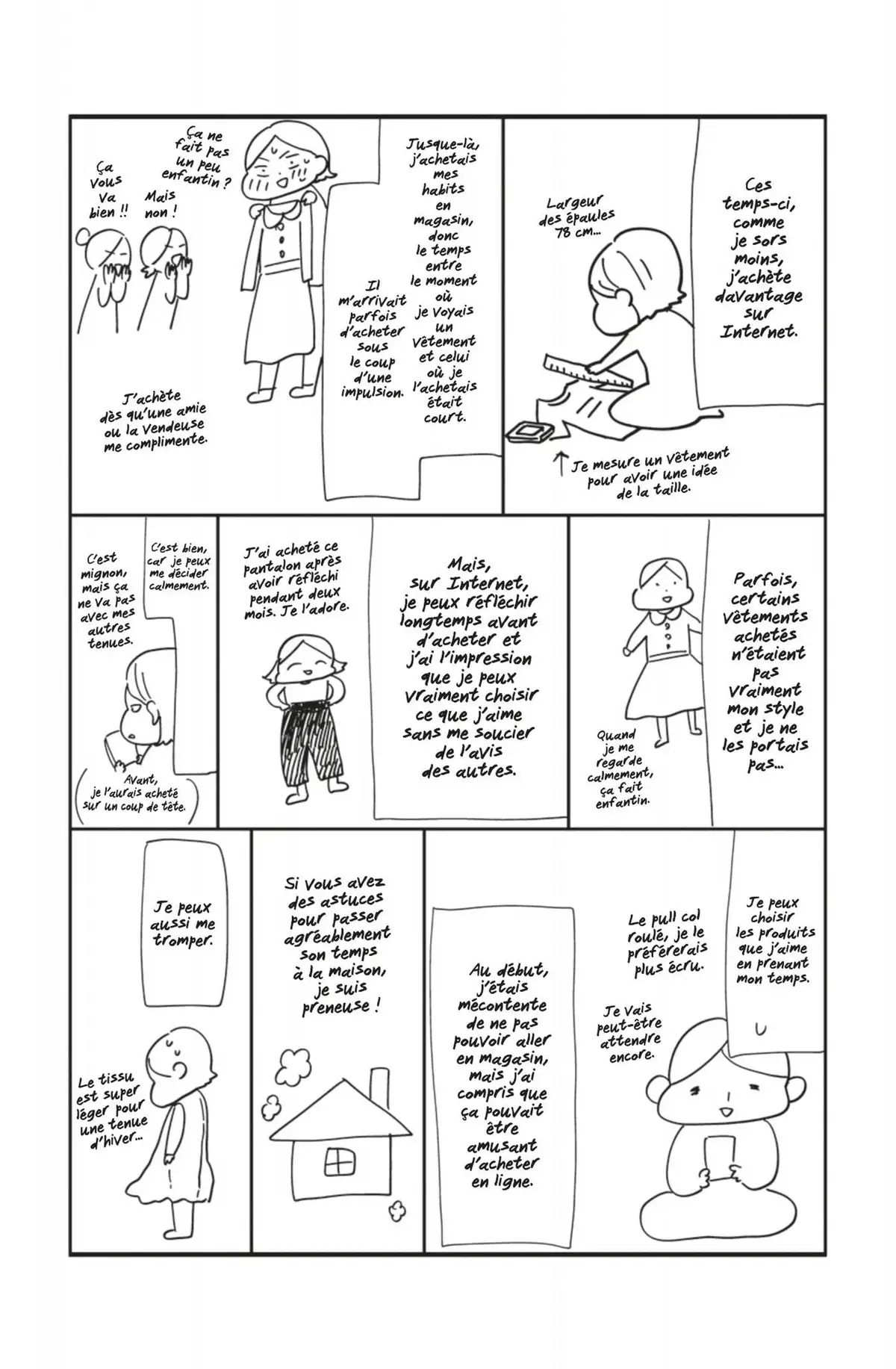 Mordue de toi Volume 3 page 127