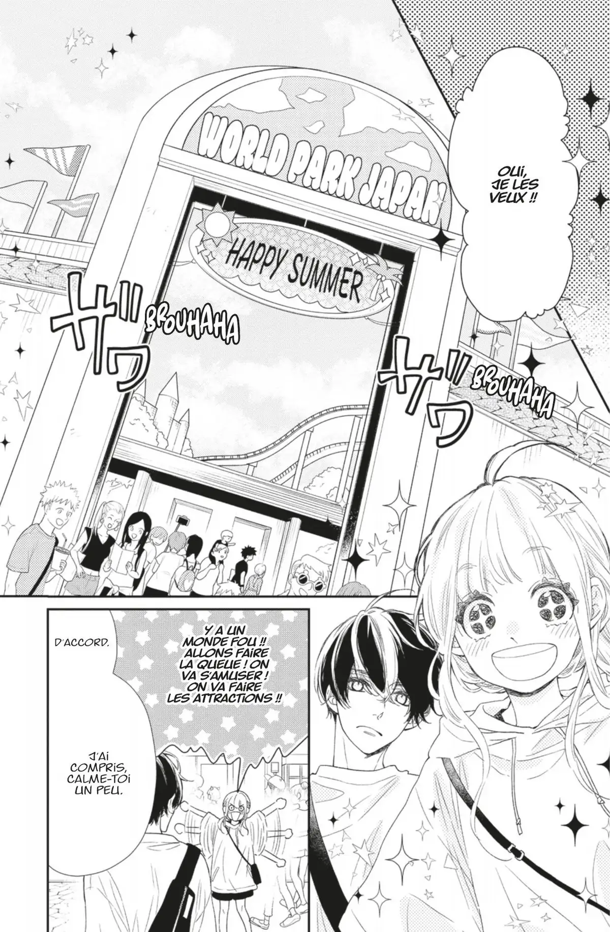 Mordue de toi Volume 3 page 135