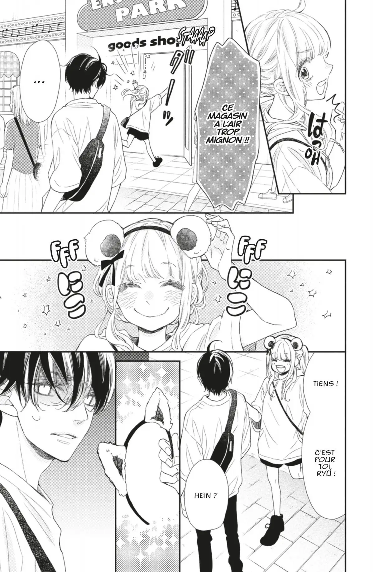 Mordue de toi Volume 3 page 136