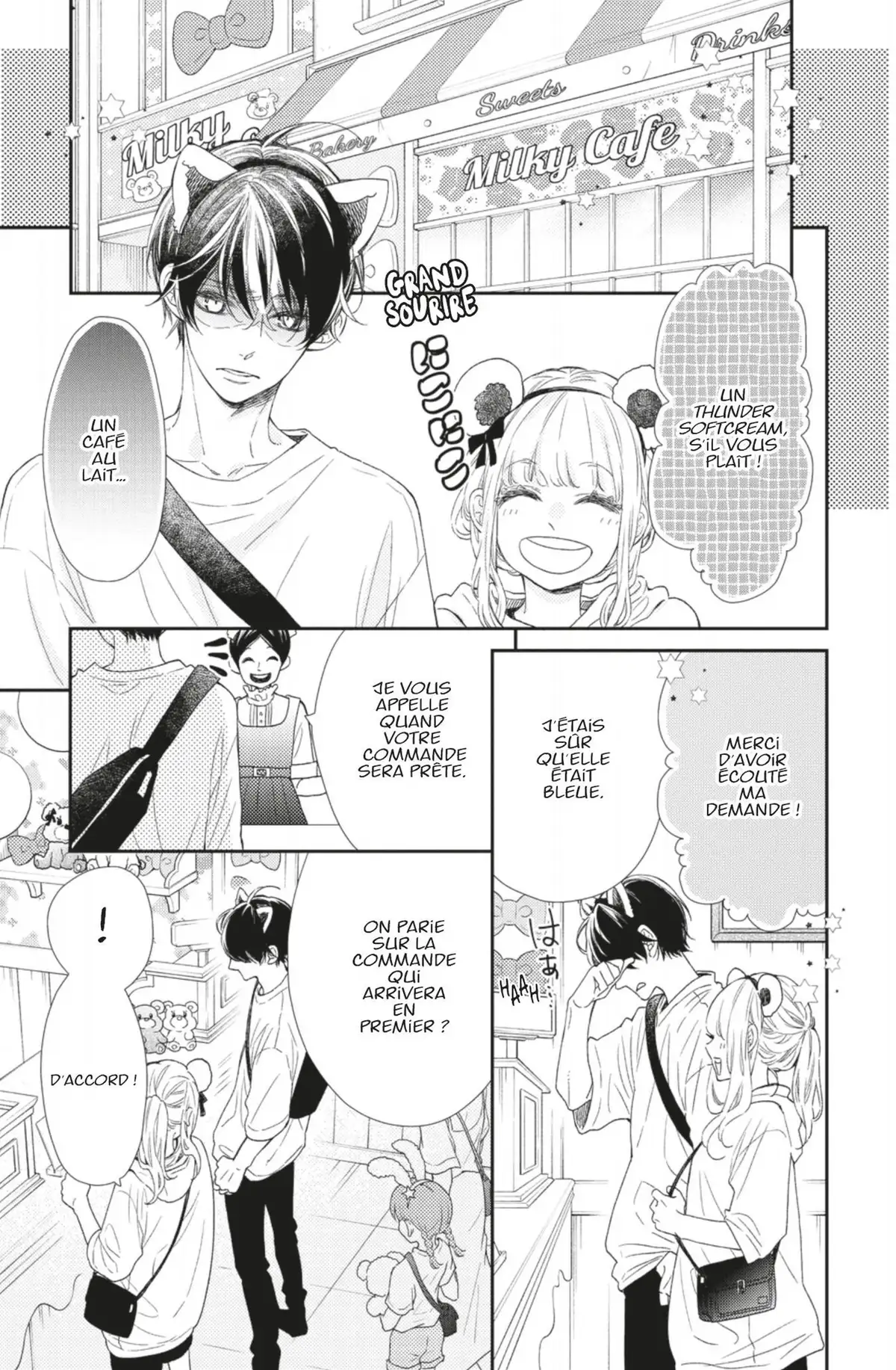 Mordue de toi Volume 3 page 138