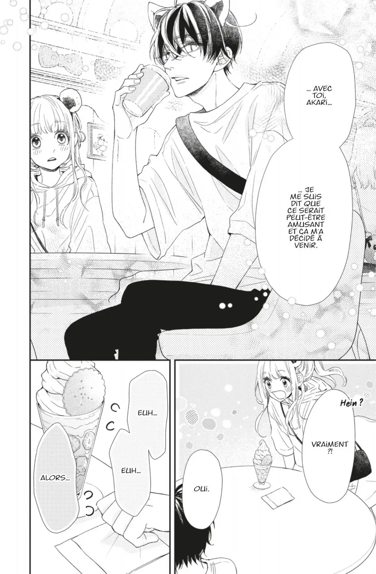 Mordue de toi Volume 3 page 141
