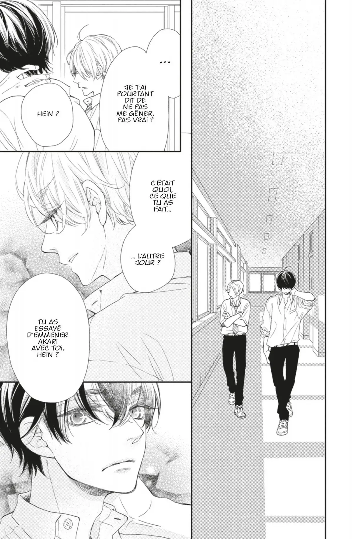 Mordue de toi Volume 3 page 58