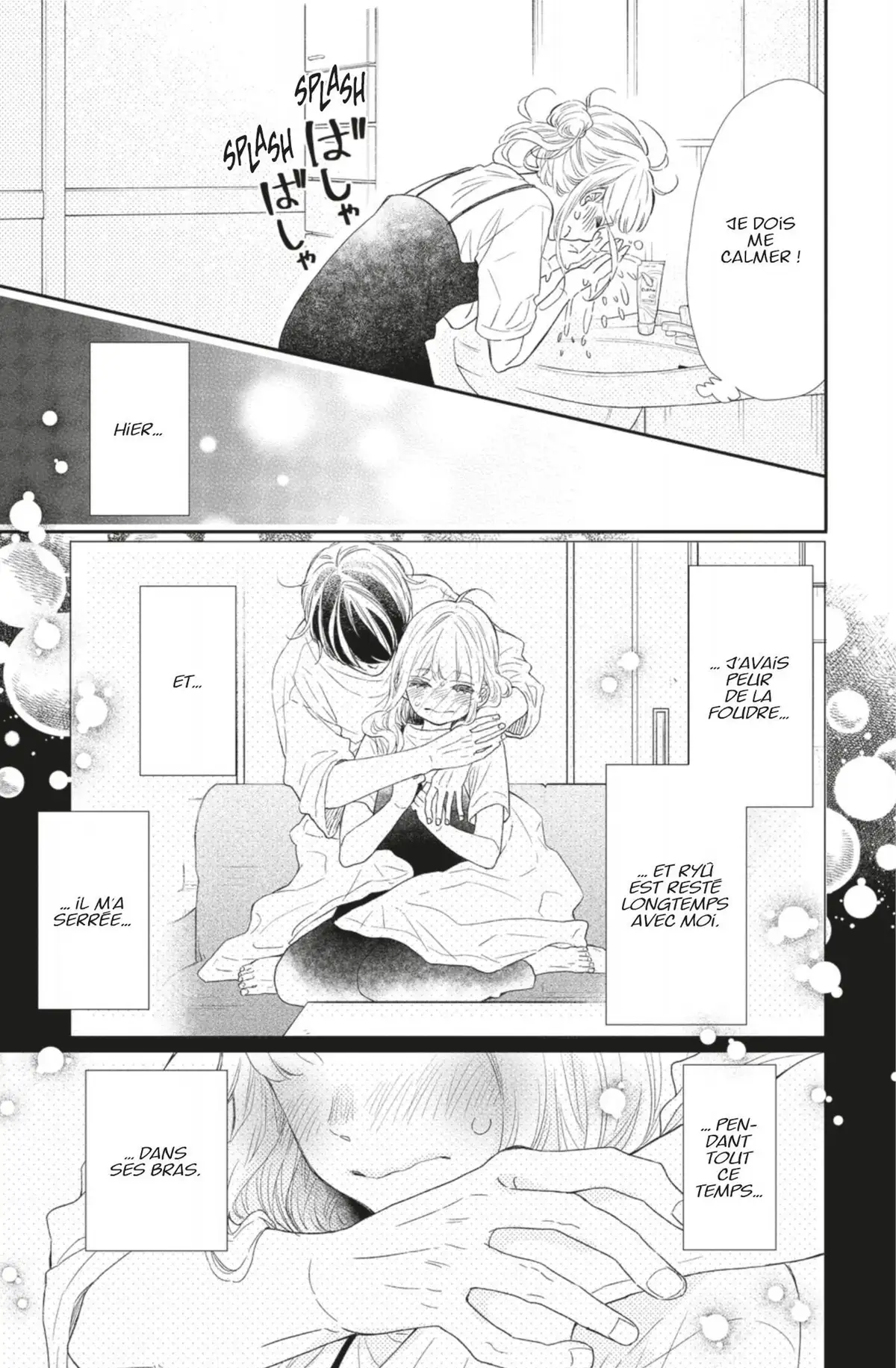 Mordue de toi Volume 3 page 6