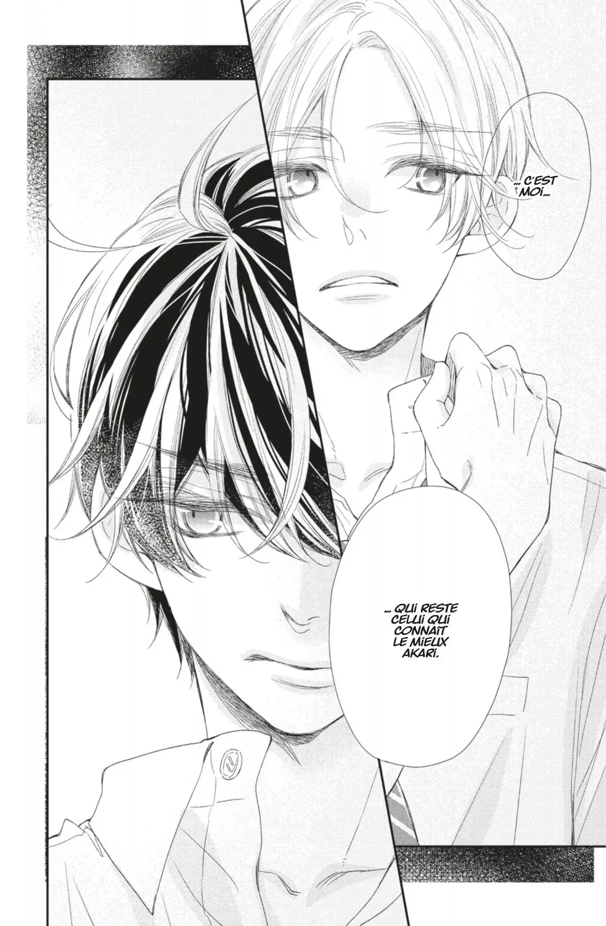 Mordue de toi Volume 3 page 61