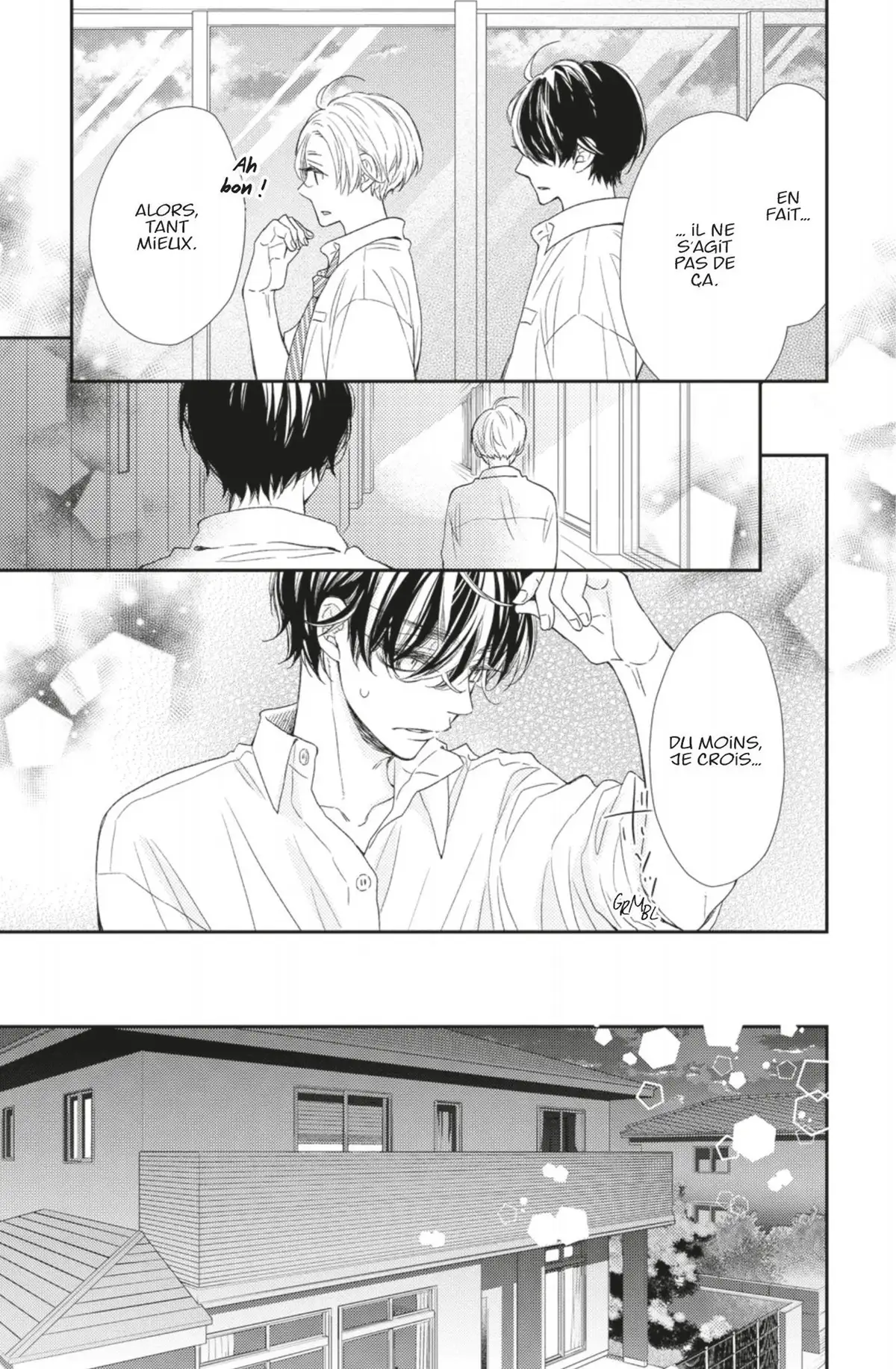 Mordue de toi Volume 3 page 62