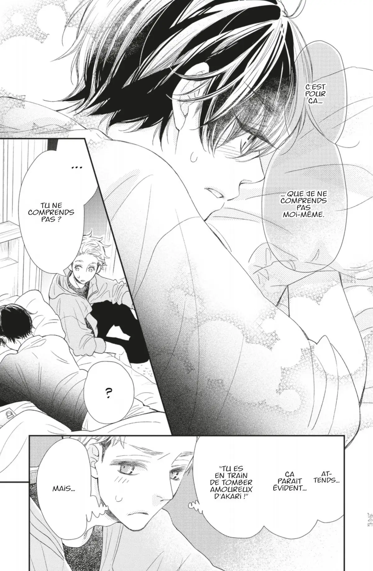 Mordue de toi Volume 3 page 66